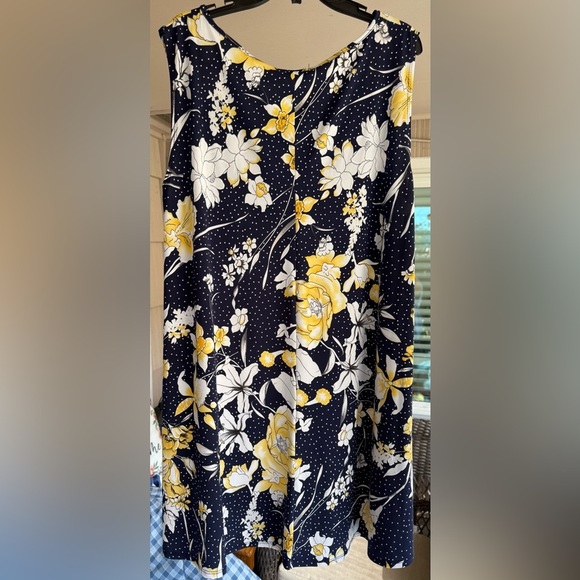 SJS Floral Dress - Picture 6 of 8